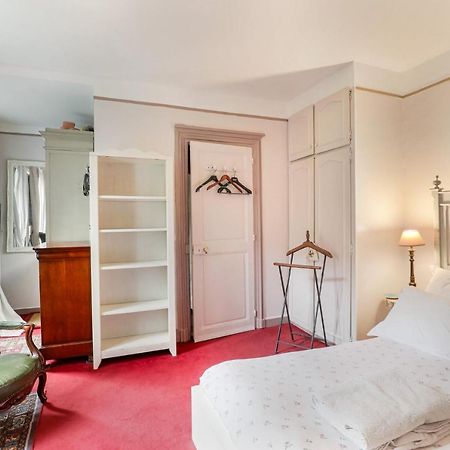 "Maison 1850 Paris 18" Chambre R Avec Terrasse Et Parking En Option Εξωτερικό φωτογραφία