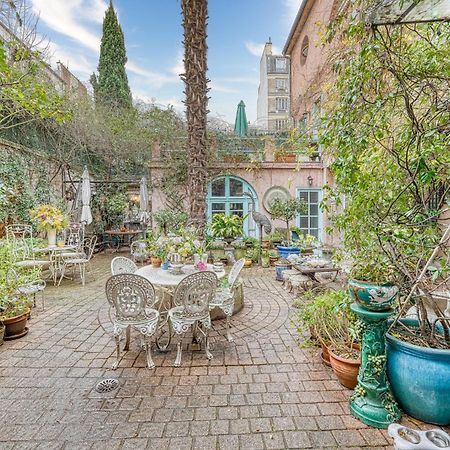 "Maison 1850 Paris 18" Chambre R Avec Terrasse Et Parking En Option Εξωτερικό φωτογραφία
