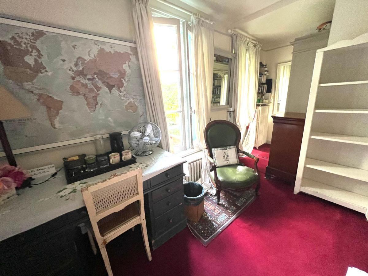 "Maison 1850 Paris 18" Chambre R Avec Terrasse Et Parking En Option Εξωτερικό φωτογραφία