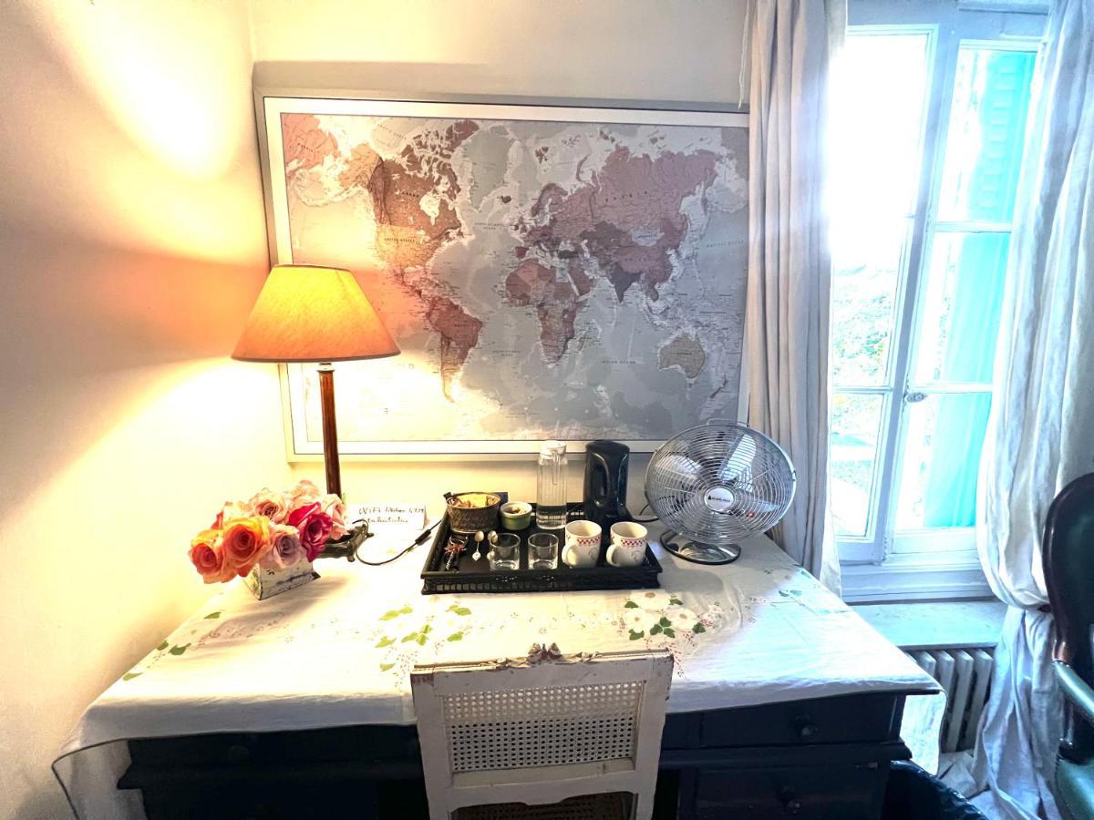 "Maison 1850 Paris 18" Chambre R Avec Terrasse Et Parking En Option Εξωτερικό φωτογραφία