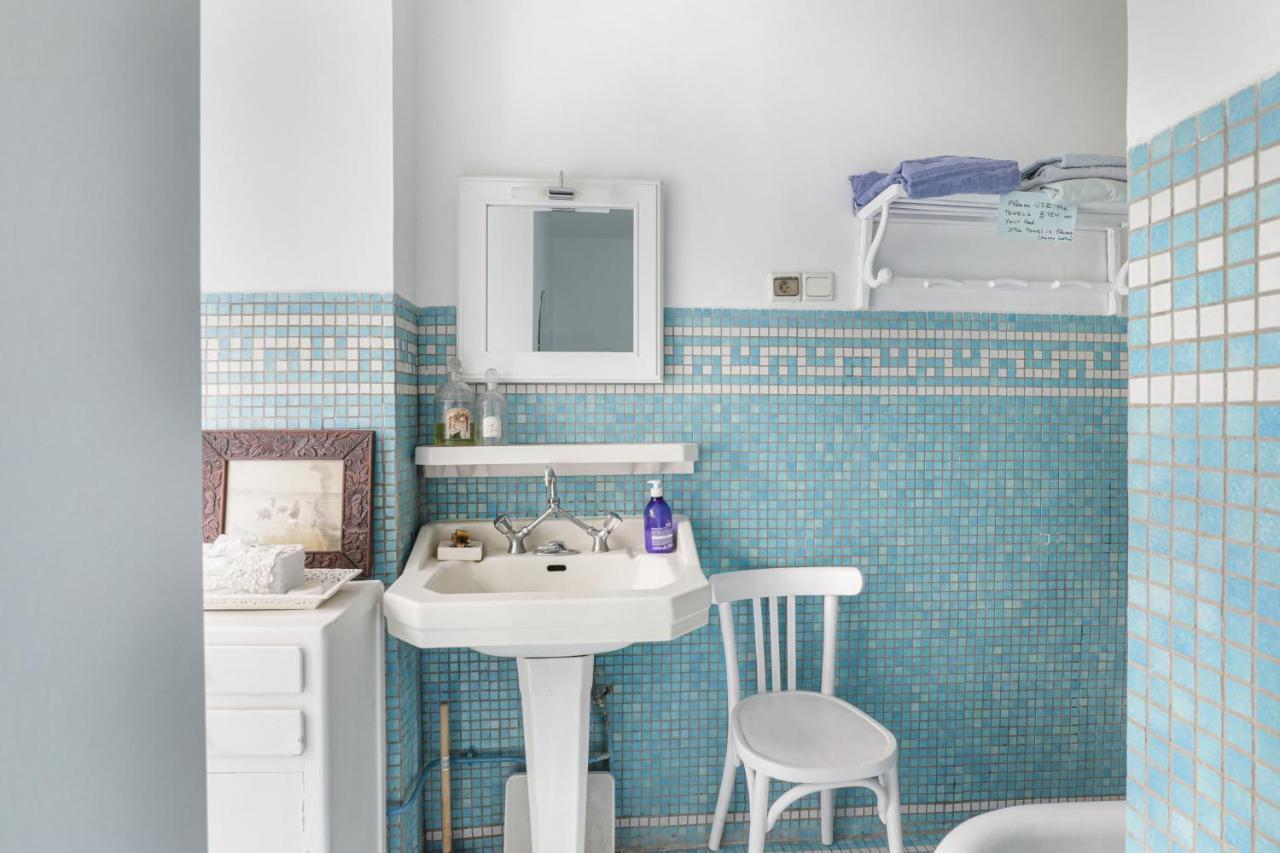 "Maison 1850 Paris 18" Chambre R Avec Terrasse Et Parking En Option Εξωτερικό φωτογραφία