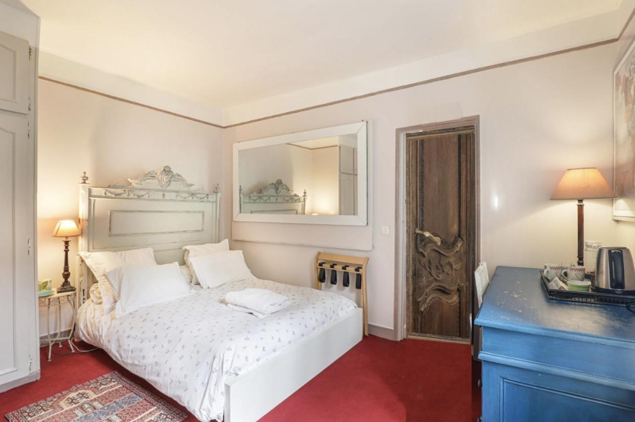 "Maison 1850 Paris 18" Chambre R Avec Terrasse Et Parking En Option Εξωτερικό φωτογραφία