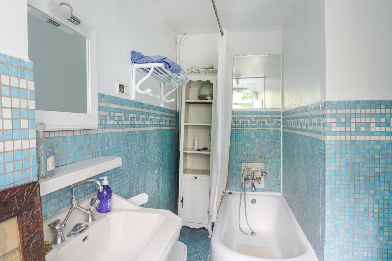 "Maison 1850 Paris 18" Chambre R Avec Terrasse Et Parking En Option Εξωτερικό φωτογραφία