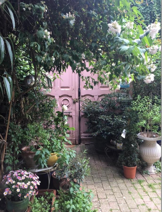 "Maison 1850 Paris 18" Chambre R Avec Terrasse Et Parking En Option Εξωτερικό φωτογραφία