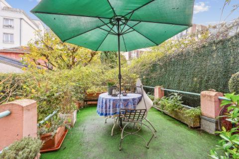"Maison 1850 Paris 18" Chambre R Avec Terrasse Et Parking En Option Εξωτερικό φωτογραφία