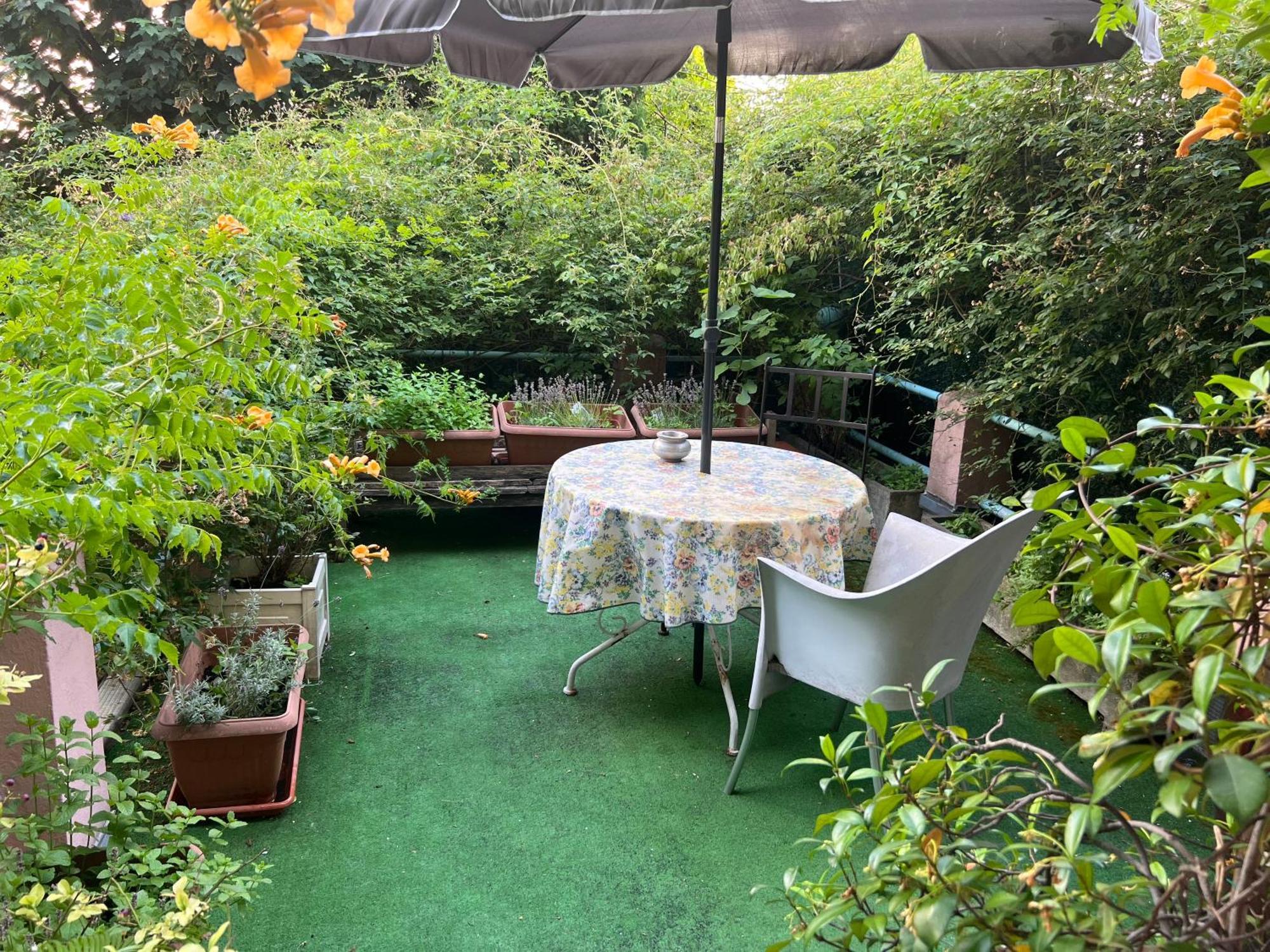 "Maison 1850 Paris 18" Chambre R Avec Terrasse Et Parking En Option Εξωτερικό φωτογραφία